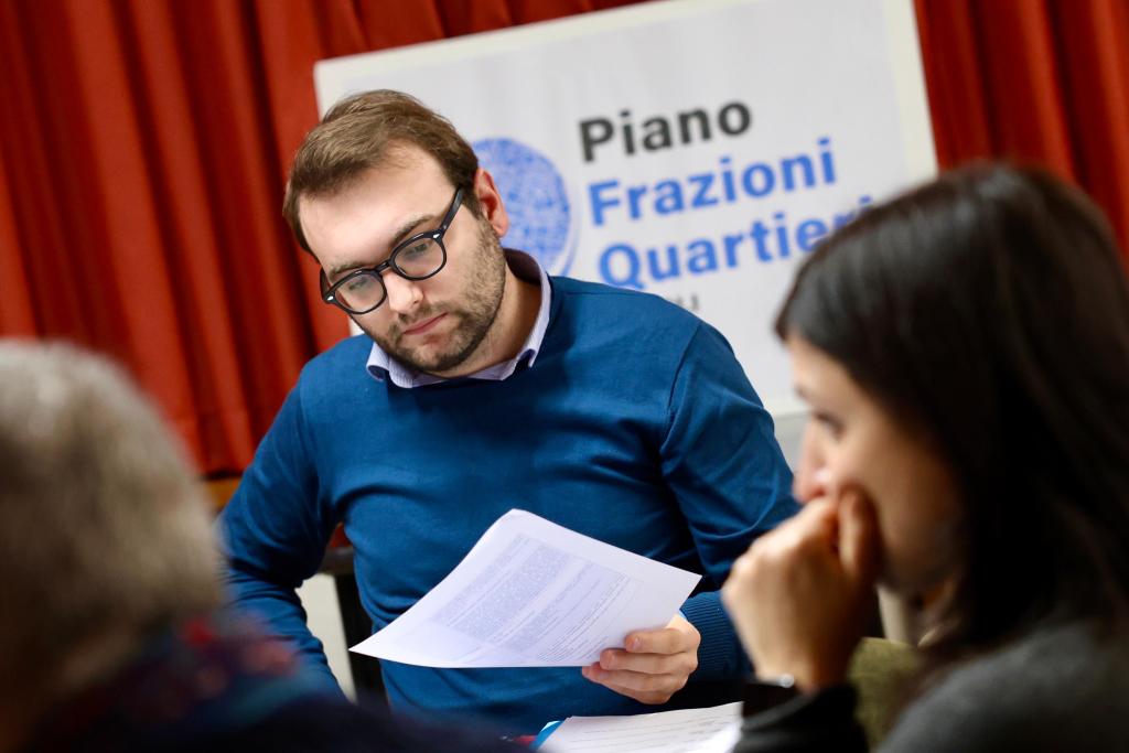 Piano Frazioni Quartieri, tappa a Ponte a Elsa. Il sindaco Mantellassi: 