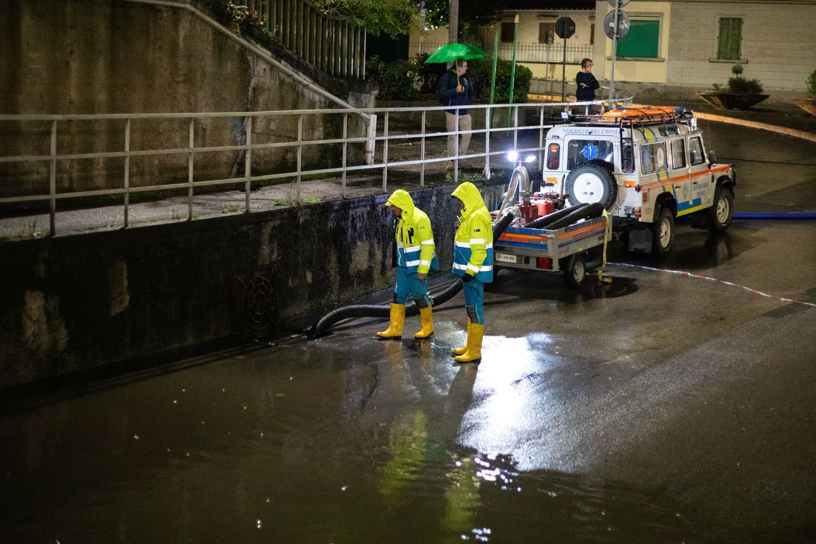 Emergenza 2023, arrivano oltre 26mila euro al Comune di Empoli da fondi europei