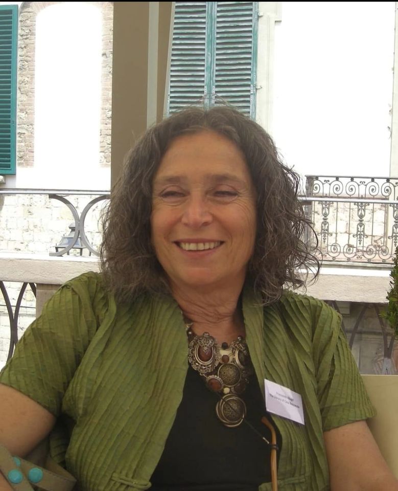 Lutto in valdelsa, il mondo della cultura piange Francesca Allegri