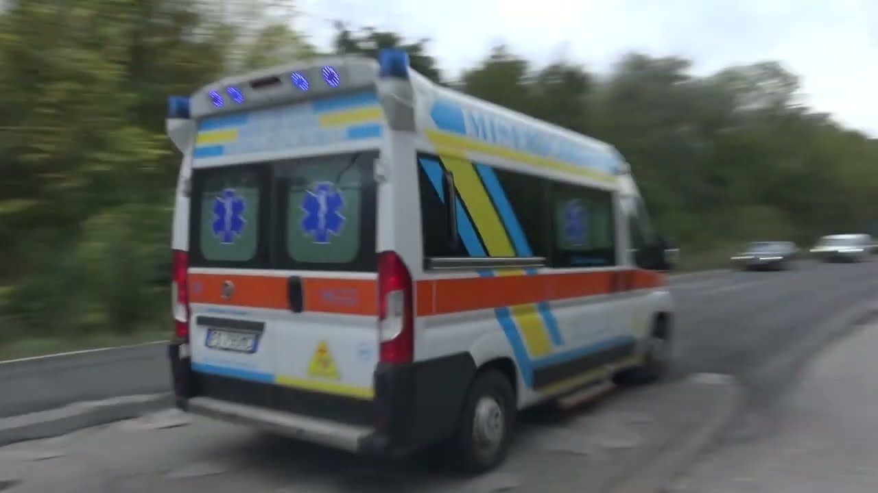 Stop al servizio di Ambulanza dedicato ai trasferimenti assistiti dalla Misericordia di Civitella in Val di Chiana