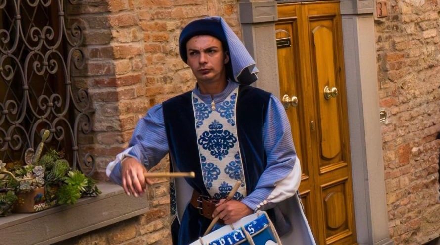 Dramma all'alba a Torrita di Siena: perde la vita Amedeo Tavanti. Il dolore di un'intera comunit&agrave; per la scomparsa di &ldquo;Berretto&rdquo;