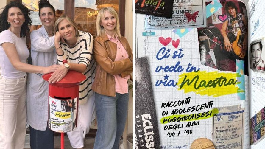 La Via Maestra che non c'&egrave; in un libro: il progetto per salvare la memoria del centro di Poggibonsi