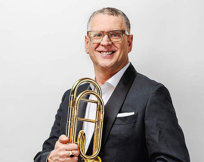 Al Politeama di Poggibonsi il Quintetto d'Ottoni della Svizzera Romanda: ospite d'onore Andrea Bandini