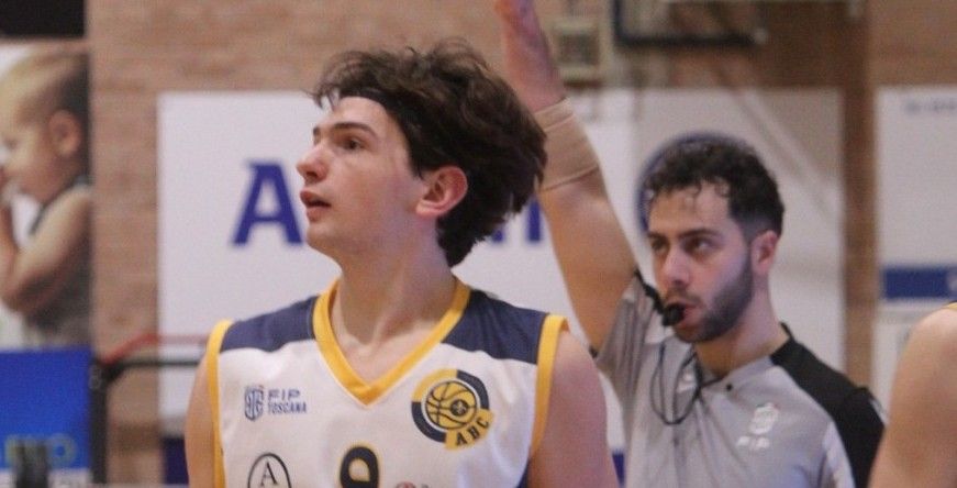 L' Abc Solettificio Manetti scommette su Andrea Marchetti