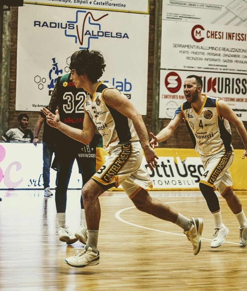 Con il brivido: l'Abc Solettificio Manetti vola in semifinale