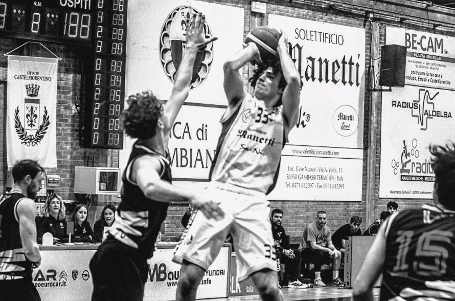 L'Abc Solettificio Manetti chiude la pratica Sancat e brinda ai playoff