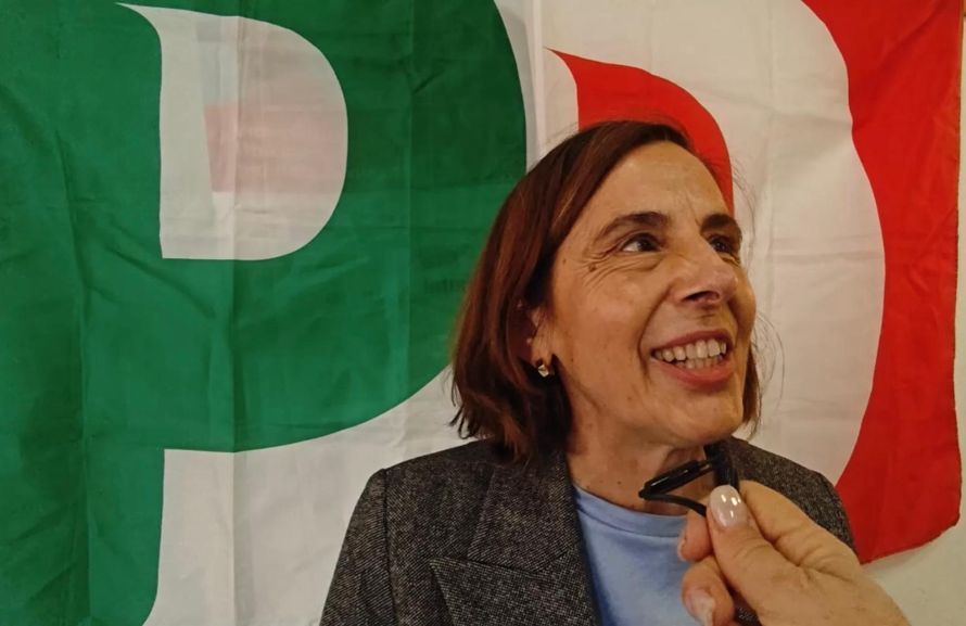 Anna Paris dopo il boom di preferenze a Siena: "Risultato stimola a proseguire. Lavoro riconosciuto"