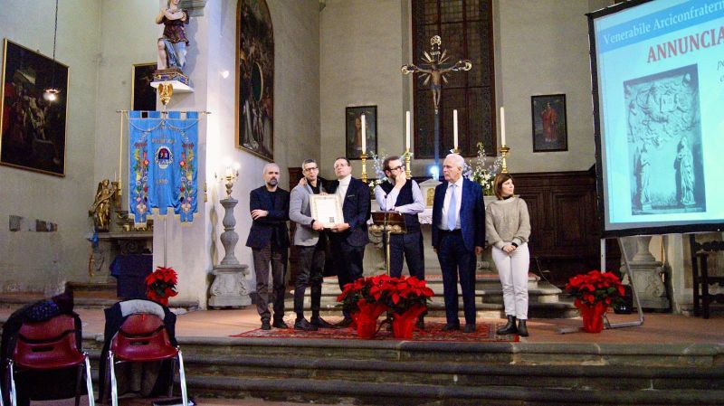 Assemblea della Fratellanza 2025: la Misericordia di Empoli racconta un anno di attività e volontariato a favore della comunità