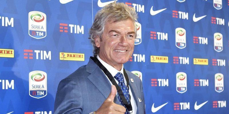 Giancarlo Antognoni tra i premiati della terza edizione di  Harmony Award