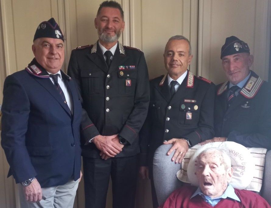 Cento anni per l'ex carabiniere  Antonino Trinchera