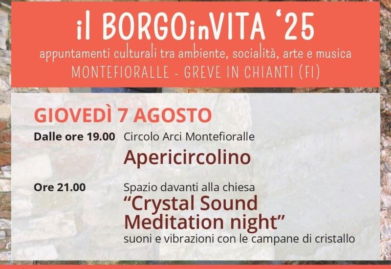 Greve, note per meditare, emozionarsi con l’Opera, volare con il Jazz