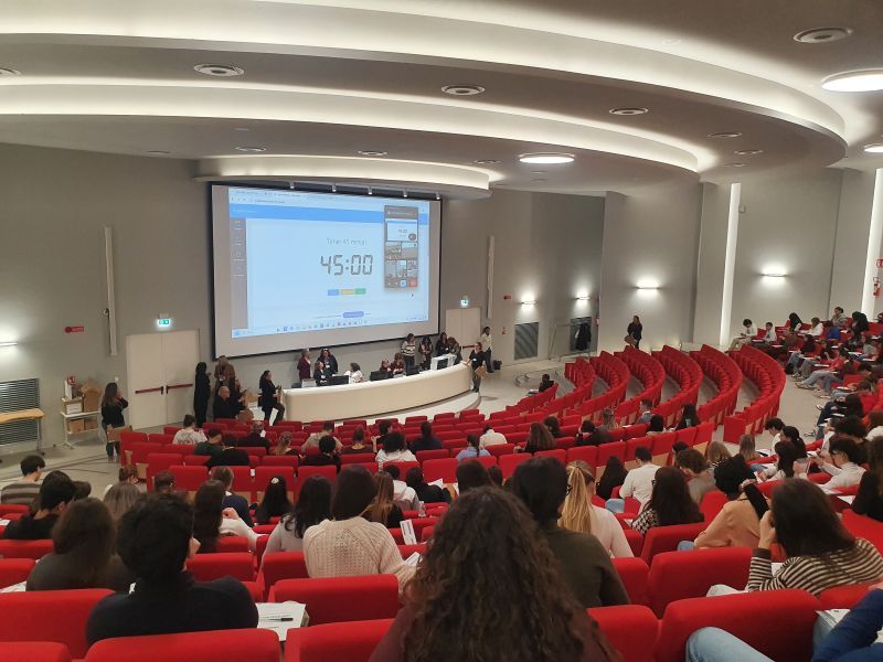 Al via dal 19 gennaio i corsi di recupero dell&rsquo;Universit&agrave; di Siena per gli studenti e le studentesse del semestre filtro di Medicina