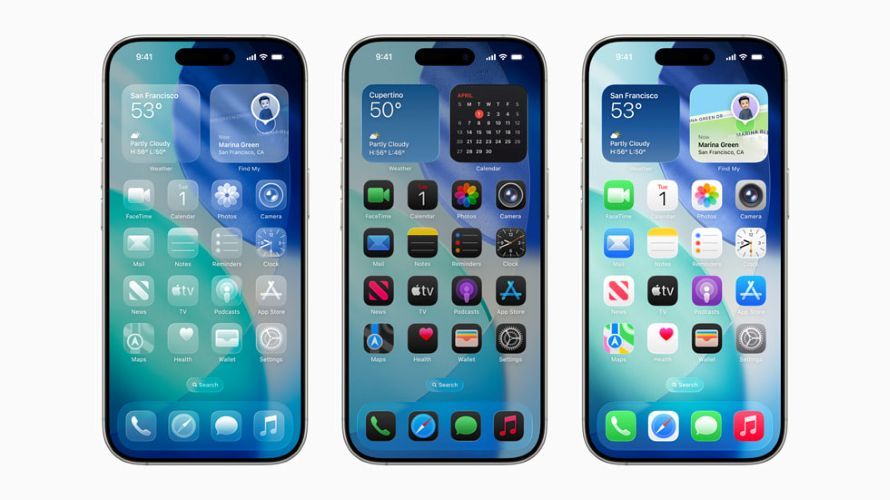 Release candidate per iOS 26: ecco tutti i segreti