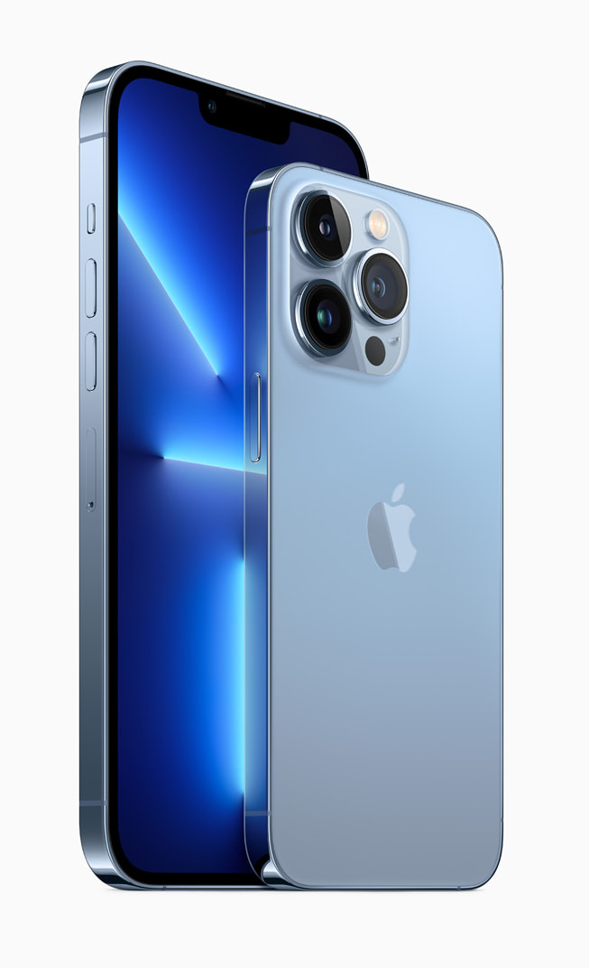 iPHONE 13, NUOVI TRAGUARDI