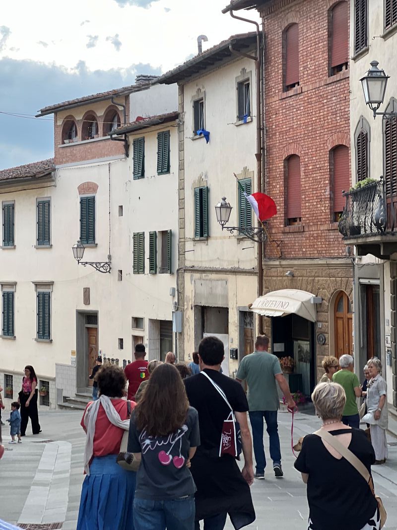 Montespertoli, centro storico pi&ugrave; vivibile: il Consiglio comunale approva il regolamento dell'Area Pedonale Urbana