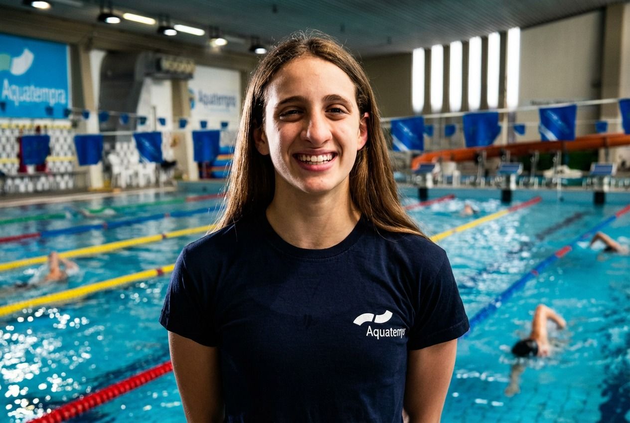 Orgoglio Aquatempra: successo corale delle ragazze empolesi ai Regionali di Categoria