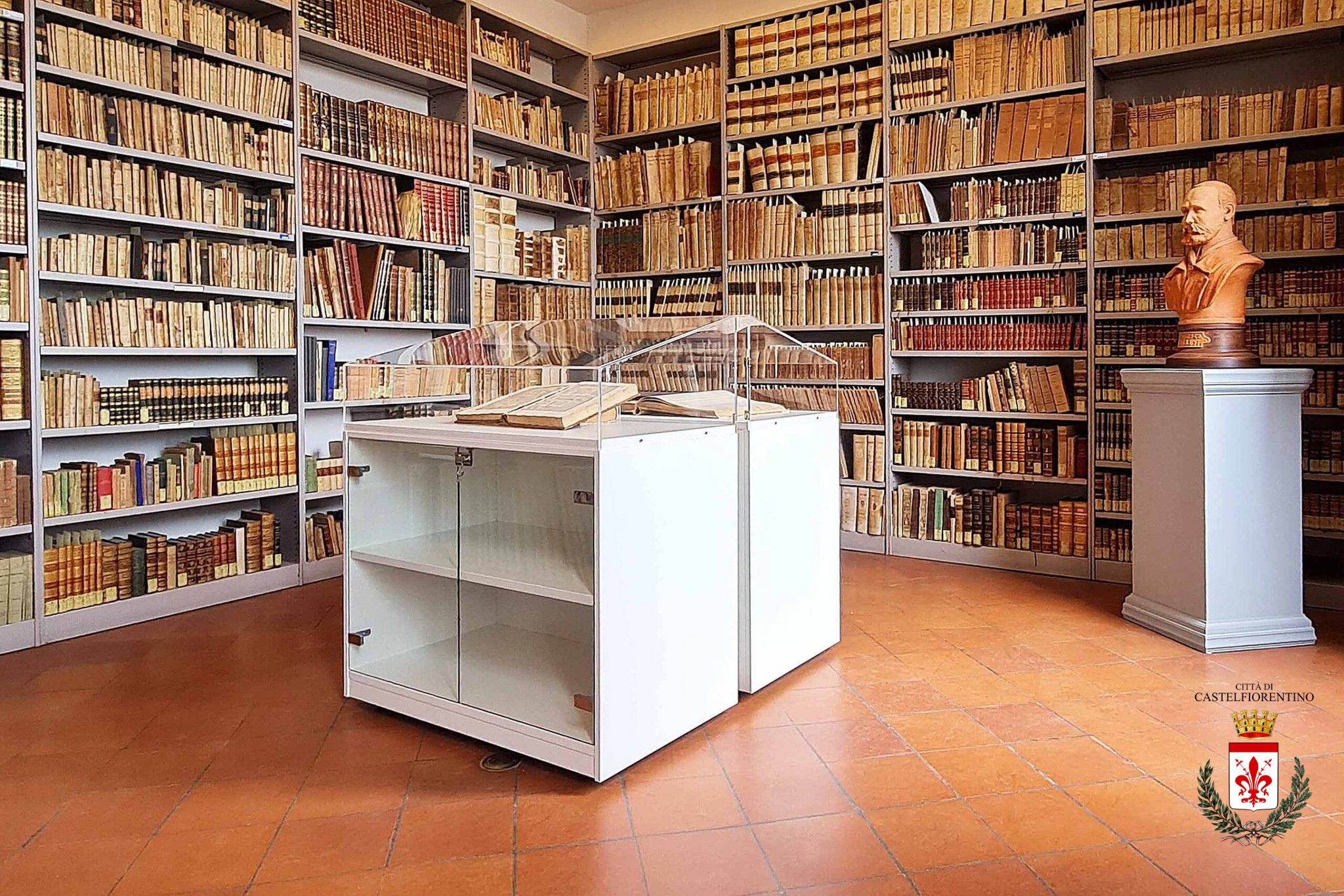 Castelfiorentino, Archivio preunitario, on line 154 unità archivistiche