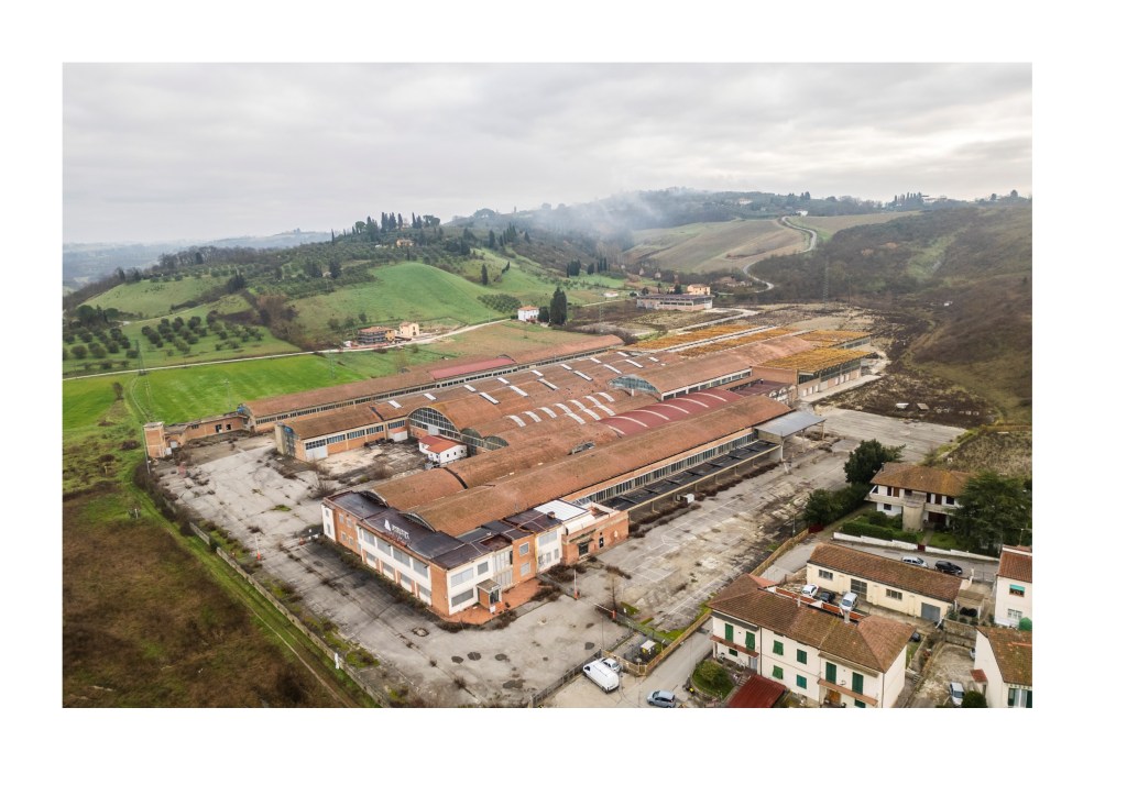 Castelfiorentino, area ex Shelbox, lavori al via