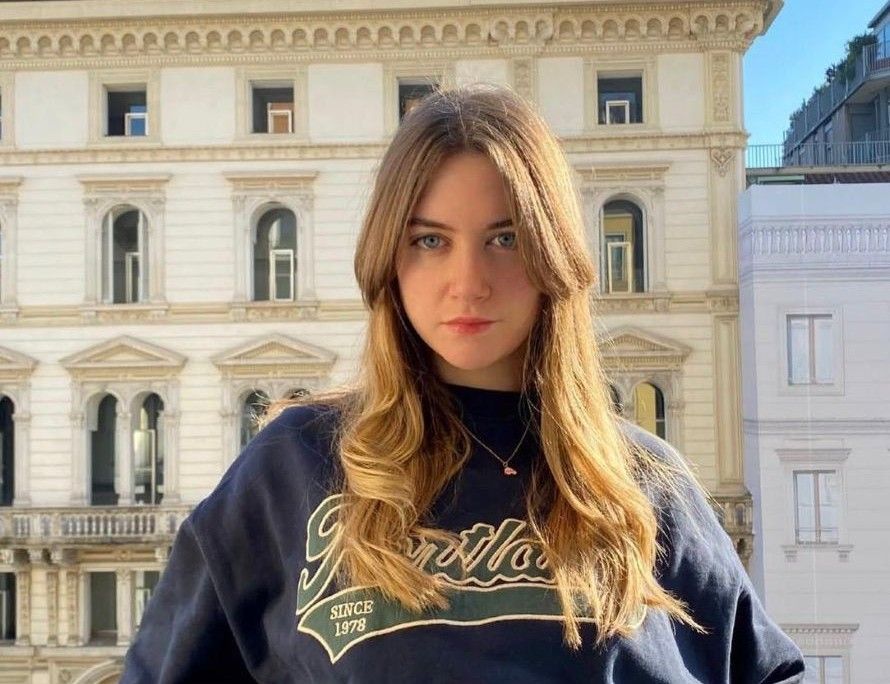 Arianna Biliorsi, eccellenza senese del made in Italy: a lei il premio Leonardo per la Moda