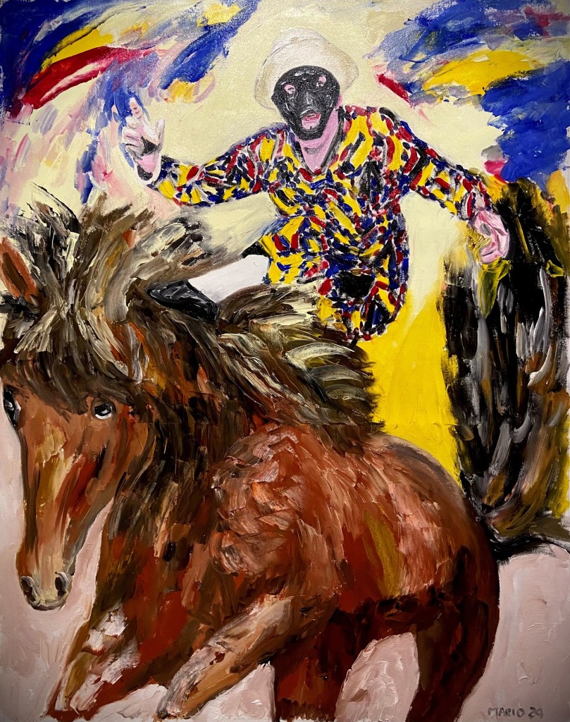 La galleria Olmastroni ospita la mostra dedicata a Mario Pratesi