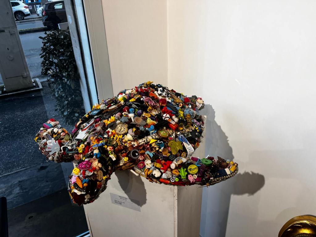 Artisti senesi in mostra: l'arte salverà l'ambiente e il pianeta