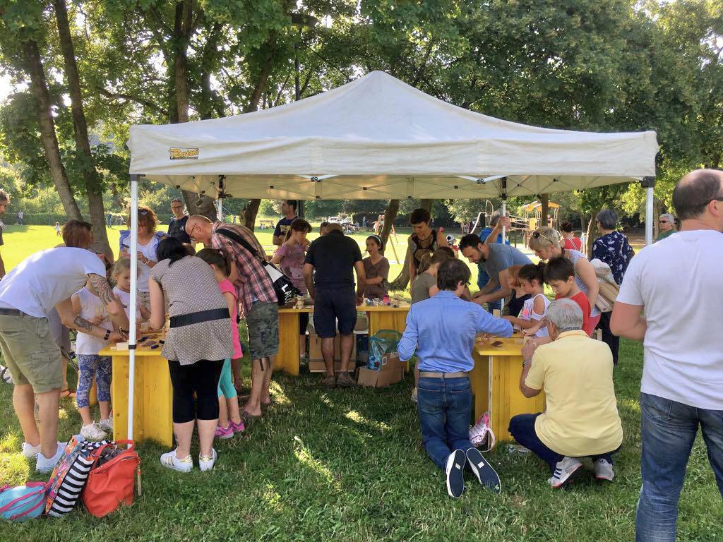 Castelfiorentino, una delegazione francese di Guebwiller partecipa al Festival lungo la Via Francigena