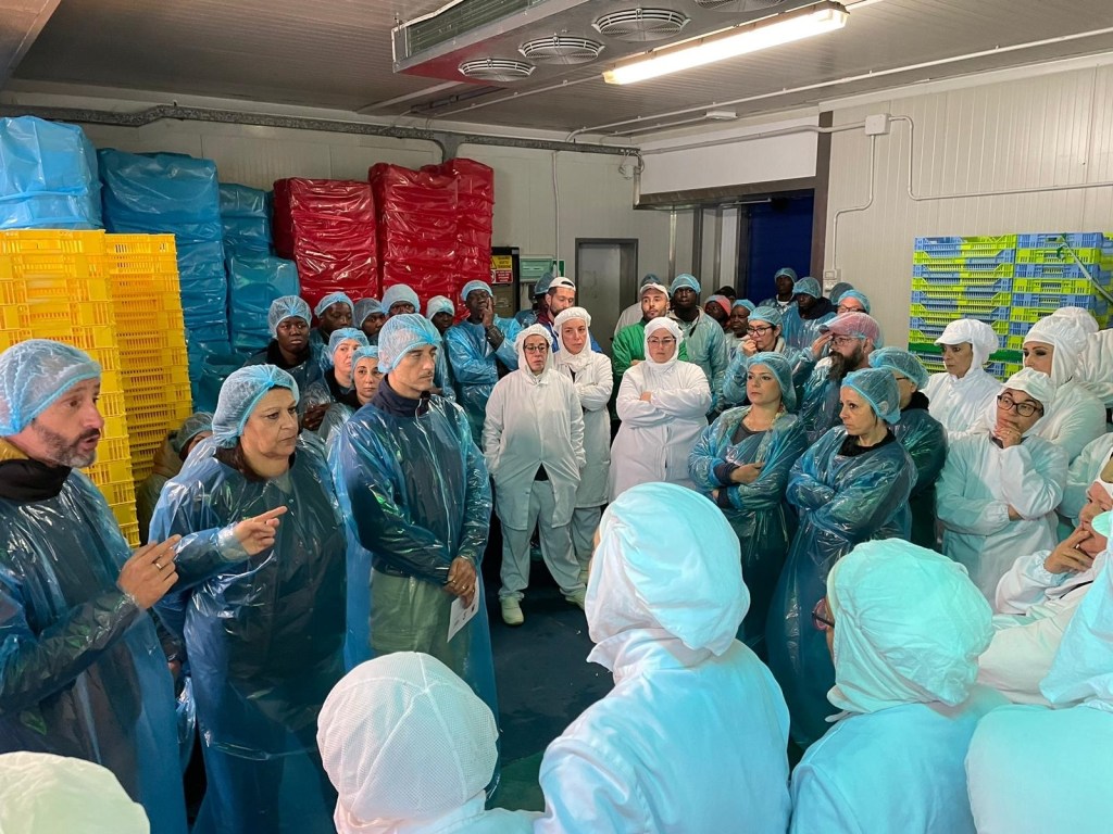 Flai Cgil, Fai Cisl e Uila Uil Siena: “Sulla vicenda Amadori stato di agitazione dello stabilimento Avi.Coop”