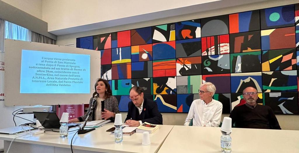 Il Coordinamento Salviamo l’Elsa interviene dopo le dichiarazioni di Pierucci di RCR sul Tubone