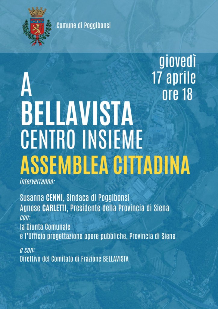 Nuova assemblea cittadina a Bellavista