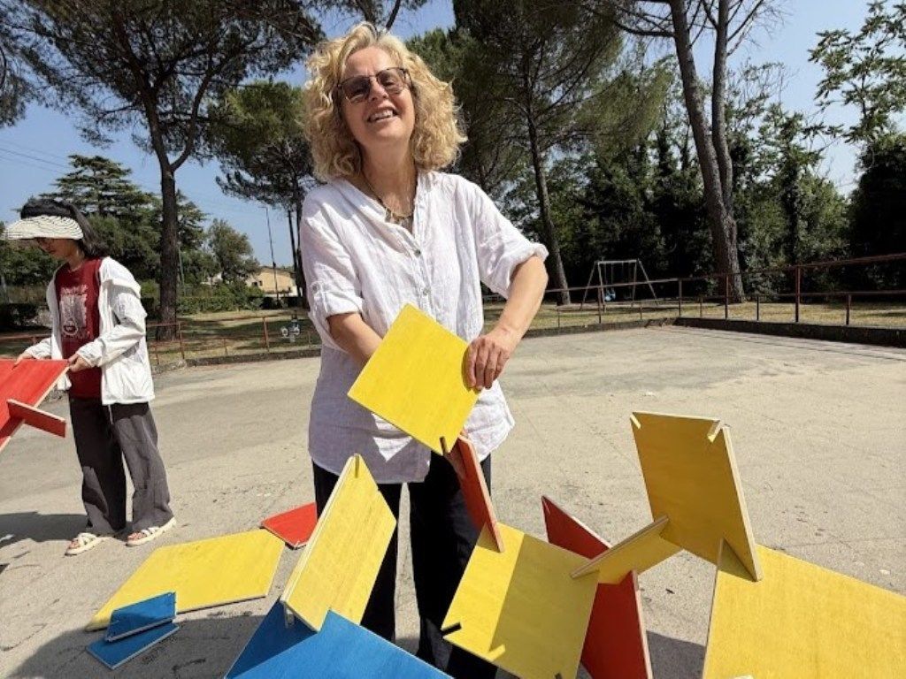 "Vivere piazze e giardini": a Greve in Chianti l&rsquo;estate &egrave; un teatro a cielo aperto per le famiglie