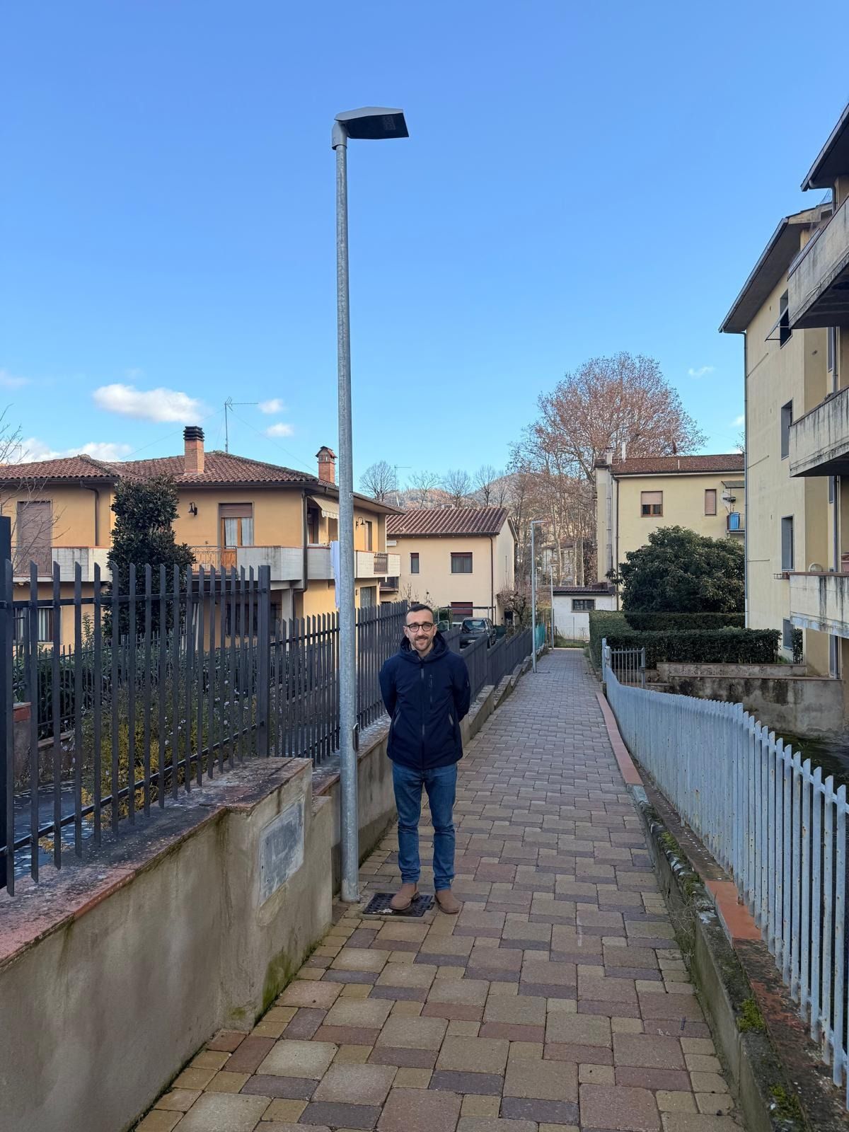 Greve in Chianti: prosegue il piano per l'abbattimento delle barriere architettoniche