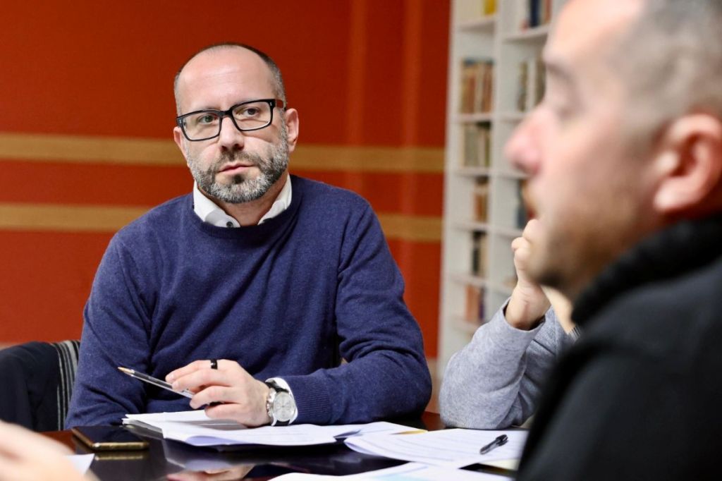 Empoli, proseguono gli interventi di manutenzione delle strutture ludiche nelle frazioni