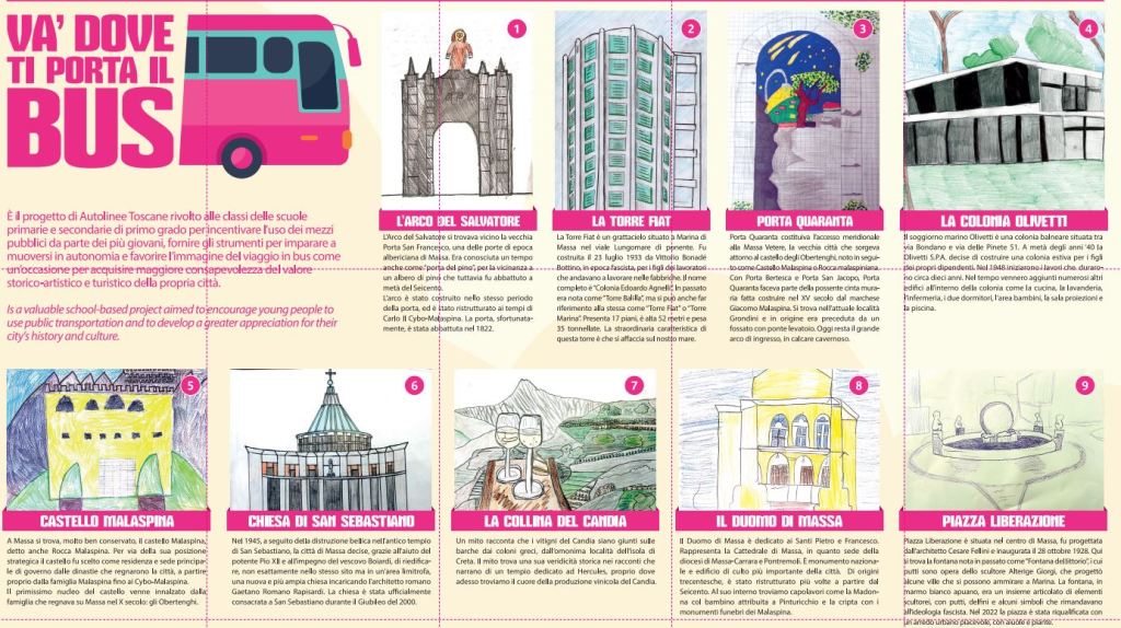 AT va a scuola per promuovere   la mobilità collettiva
