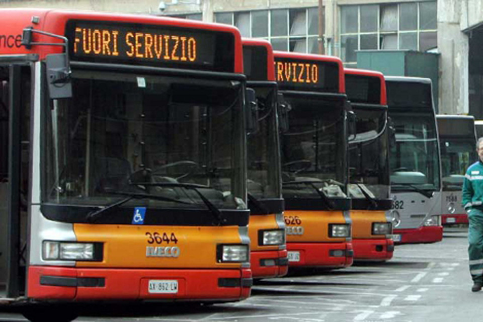 Trasporti, il 25 febbraio sciopero nazionale di 24 ore￼