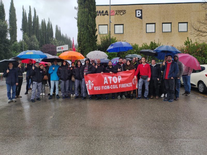 Crisi Atop: Baroncelli su reinserimento lavoratori e tavolo regionale