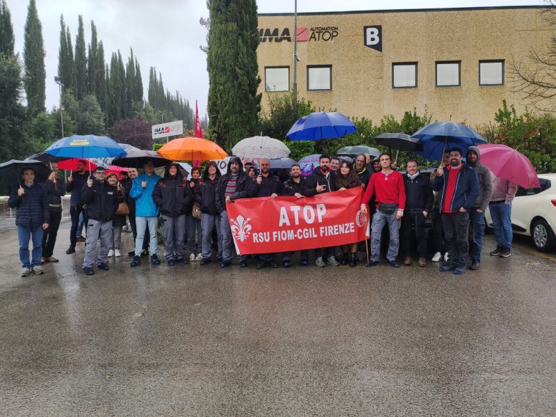 Barberino Tavarnelle, crisi Atop: 120 lavoratori a rischio licenziamento