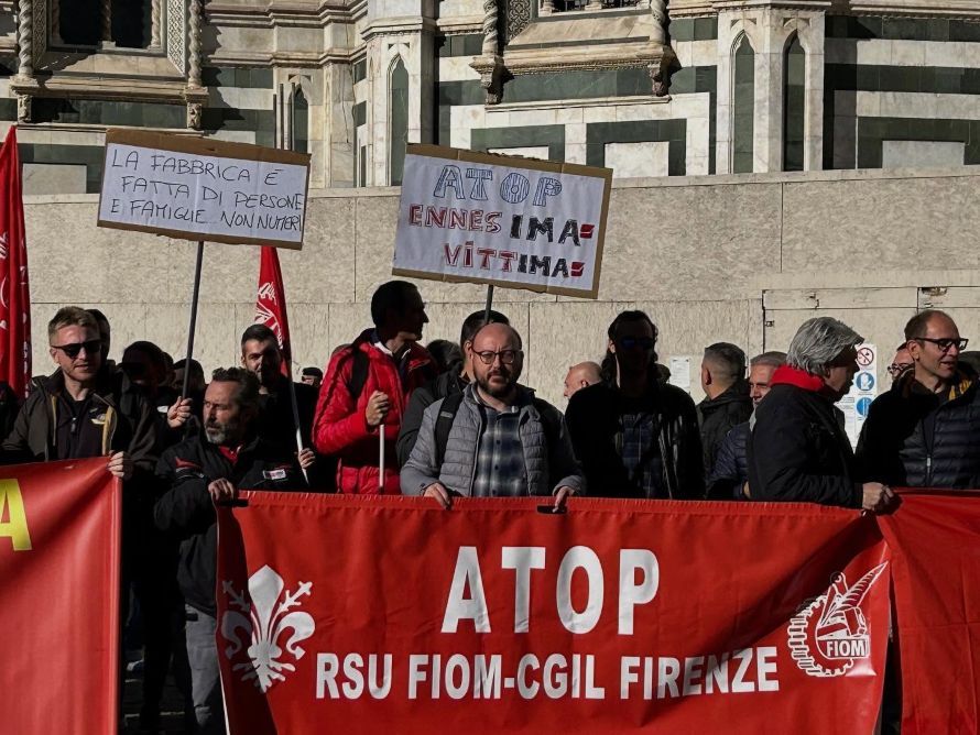 Atop, il futuro &egrave; oggi: al via il piano per la ricollocazione dei lavoratori
