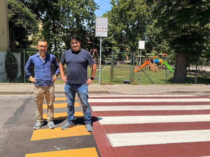 Greve in Chianti investe sulla sicurezza stradale: arrivano attraversamenti rialzati e illuminati per tutelare i pedoni
