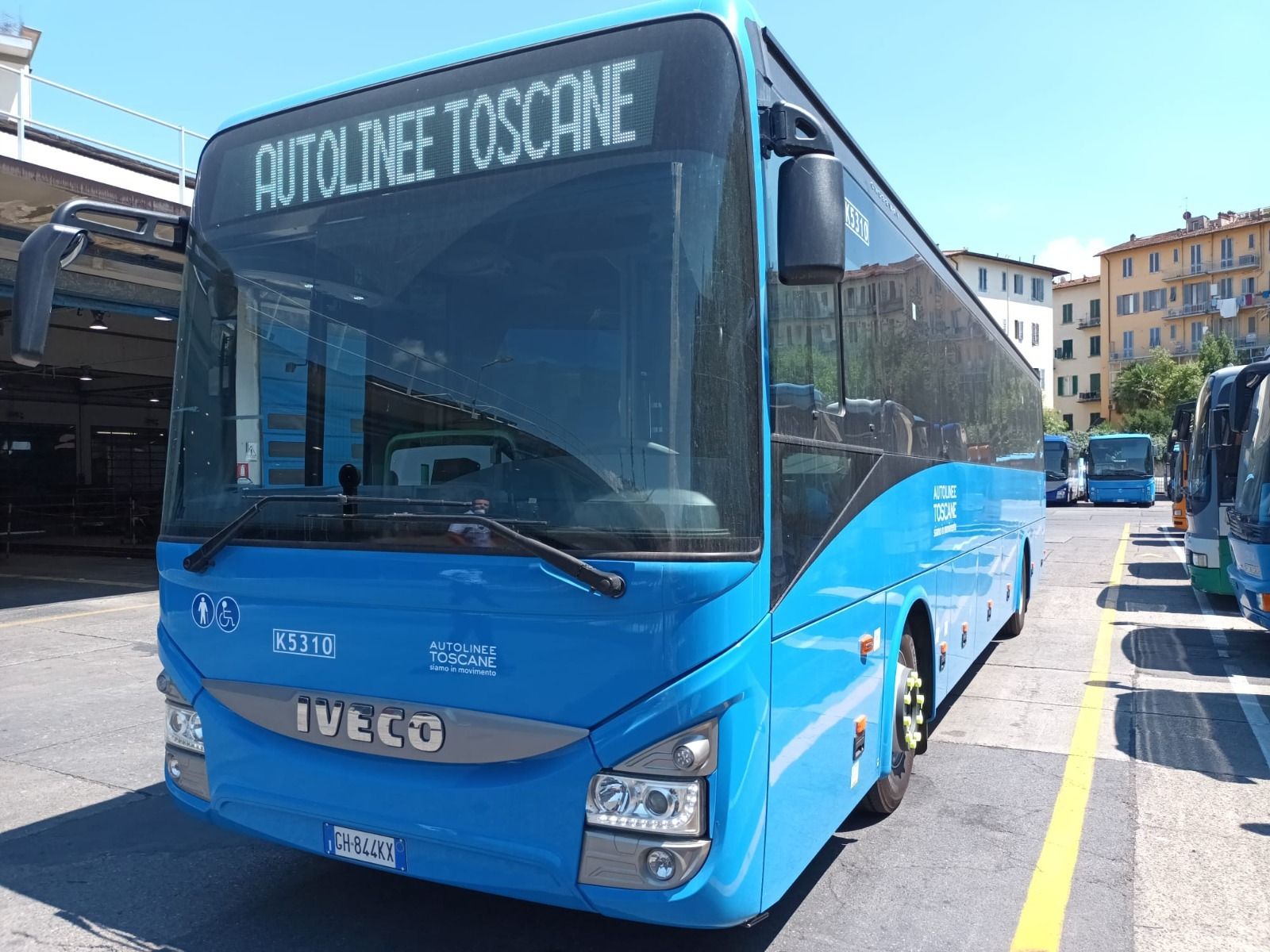 Scuola,  Montespertoli ascolta i cittadini: un questionario per il trasporto pubblico locale