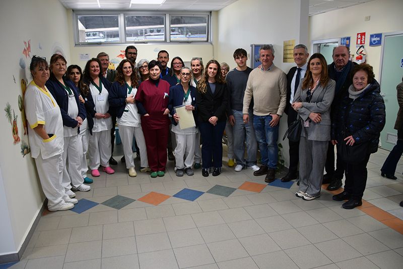 Riapre il Baby Pit-Stop al PPU: uno spazio per l&rsquo;allattamento nel ricordo dell&rsquo;infermiera Manuela Giomi