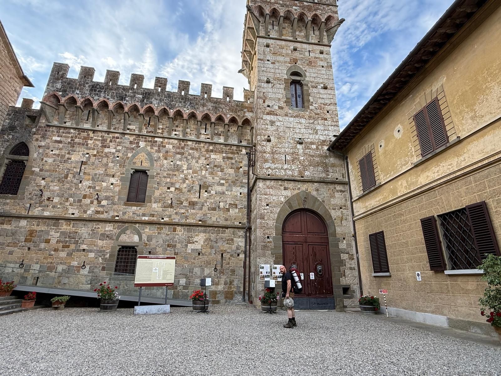 Due nuovi parcheggi a Marcialla e Badia a Passignano. Investimenti nelle frazioni per rafforzare servizi e migliorare l’accesso ai piccoli borghi