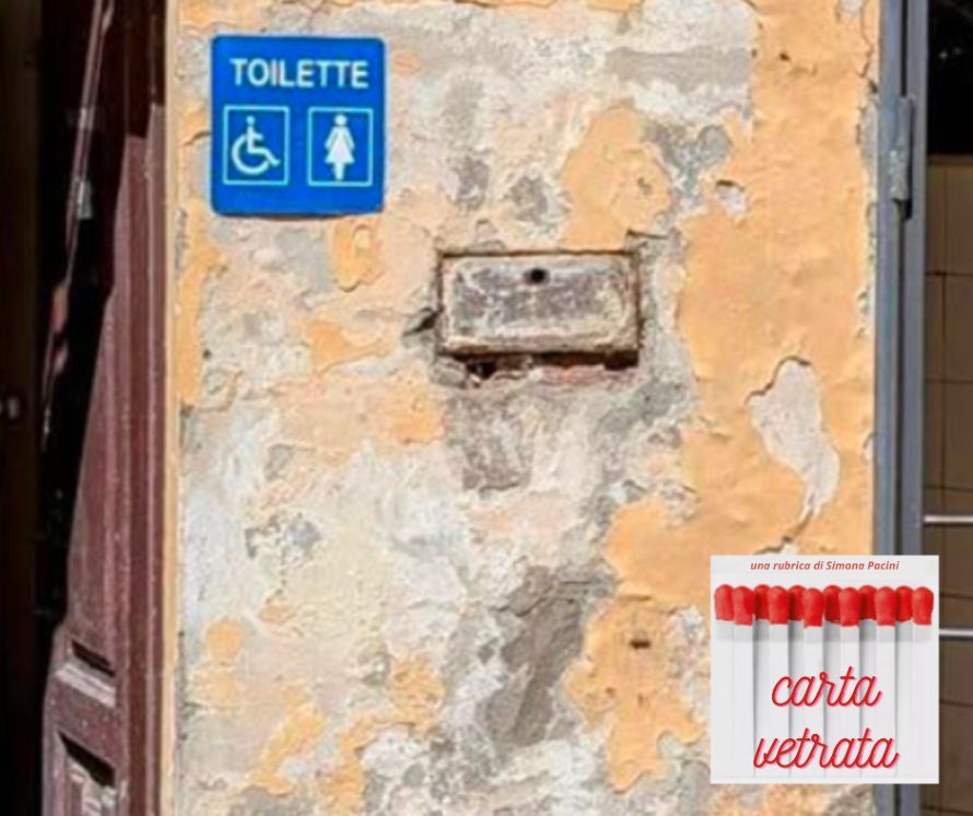 La verità, vi spiego, sui bagni pubblici (*)