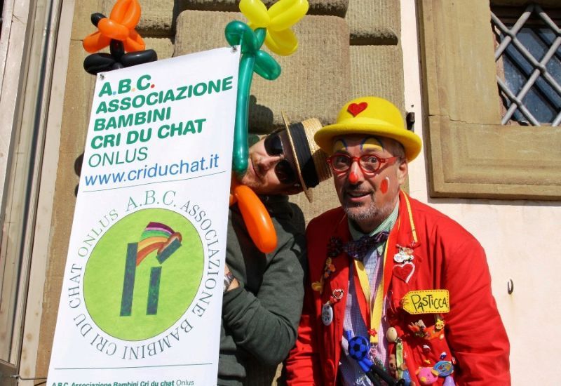 San Casciano, l’associazione A.B.C. Bambini Cri du Chat compie 30 anni