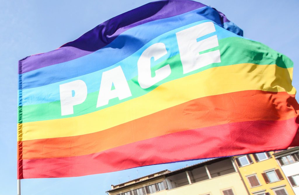 Da Aosta a Lampedusa, la ‘Staffetta per la pace’ attraversa l’Italia