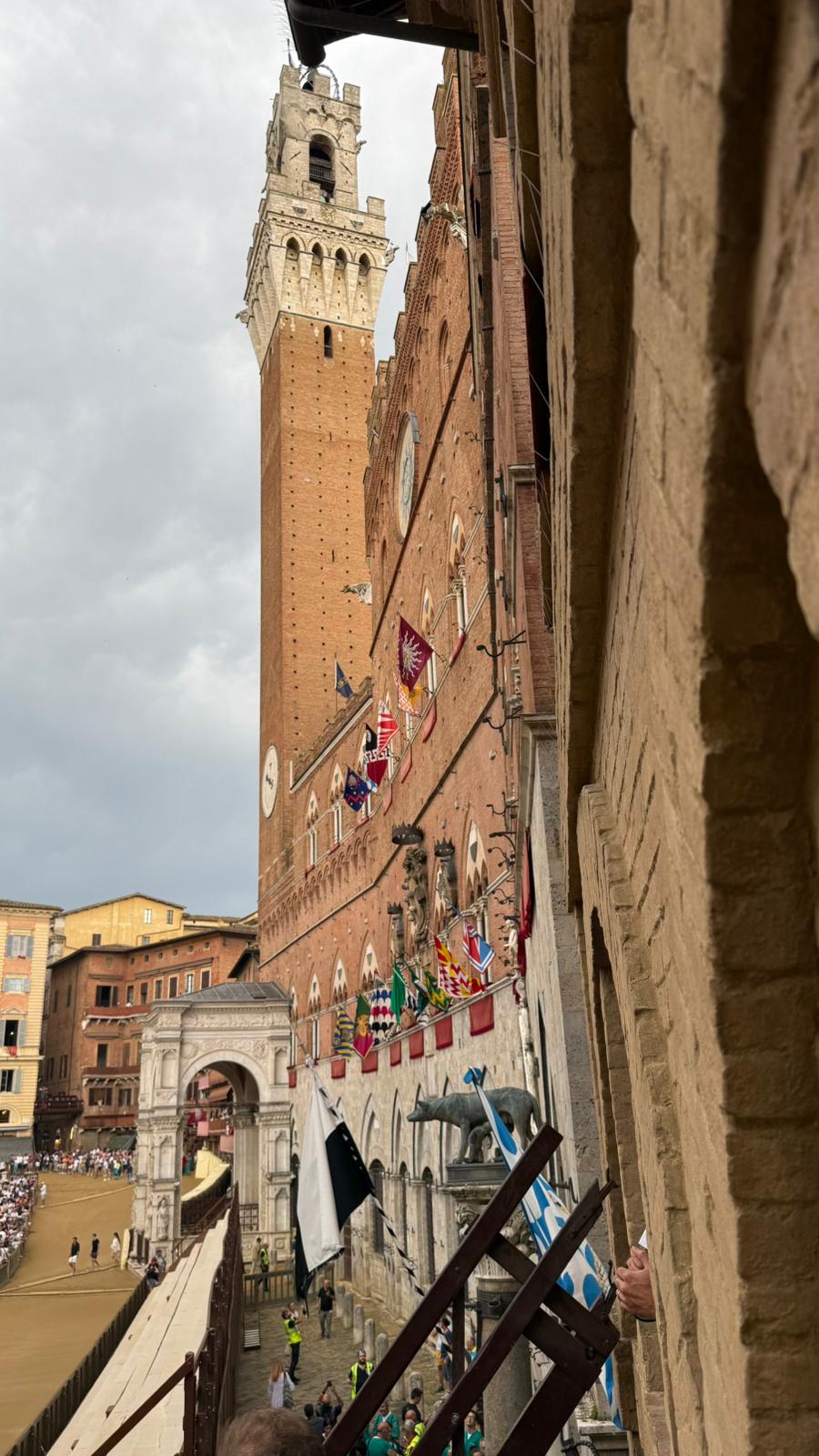 Rimandato il Palio del 2 luglio 2025