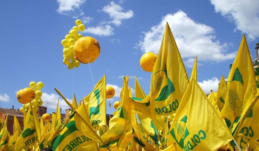 A Certaldo la giornata del Ringraziamento organizzata da Coldiretti Firenze