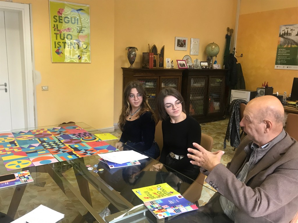 Bandini, arriva la didattica per ambienti di apprendimento