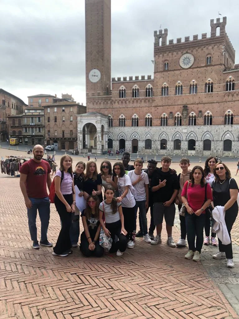 Il Bandini apre le porte ai nuovi studenti con il progetto accoglienza
