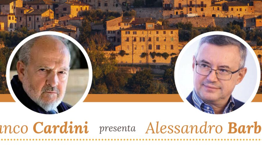 San Gimignano, viaggio nel Medioevo con Franco Cardini e Alessandro Barbero
