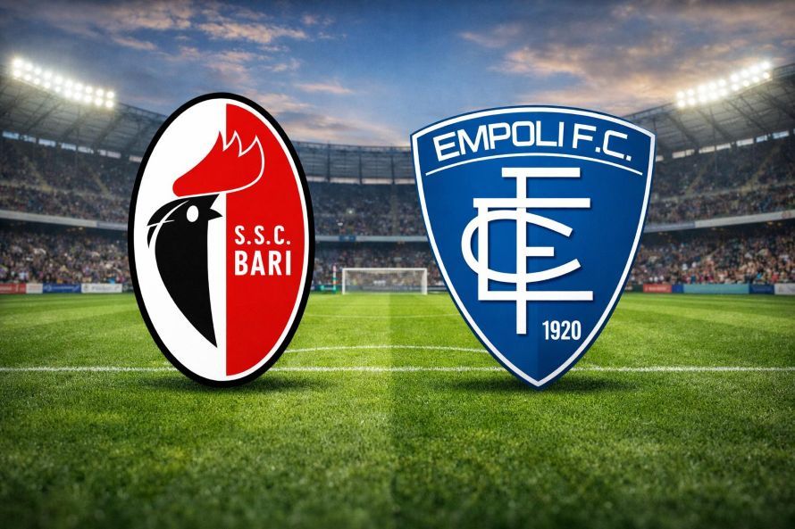 L'Empoli cade anche a Bari: Lovato tradisce, Dionisi vede i playout